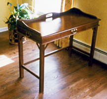 writing desk